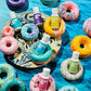 Color Mill - Coloration à base d'huile - Pool Party Pack (20ml x 6)