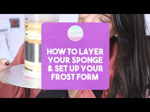 Frost Form - Two Tier Odds Bundle - 5" & 7" Round