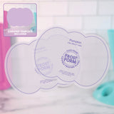 Pumpkin Flexi Frost & Carve - Set of 2 + Carving Template