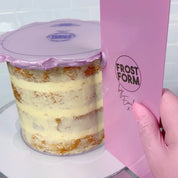 Flexi Frost de vieira - Set de 2 - 6.5" de vieira