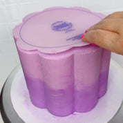 Flexi Frost de vieira - Set de 2 - 6.5" de vieira