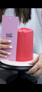 Frostform - 9" hoher Schaber (22,9 cm)