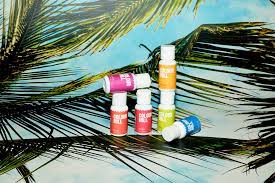 Color Mill - Coloration à base d'huile - Pack Tropical (20ml x 6)