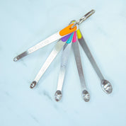 Cucharas Medidoras Mini Colour Bomb (Juego de 5)