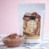 Tortencreme - Schokolade - 400g