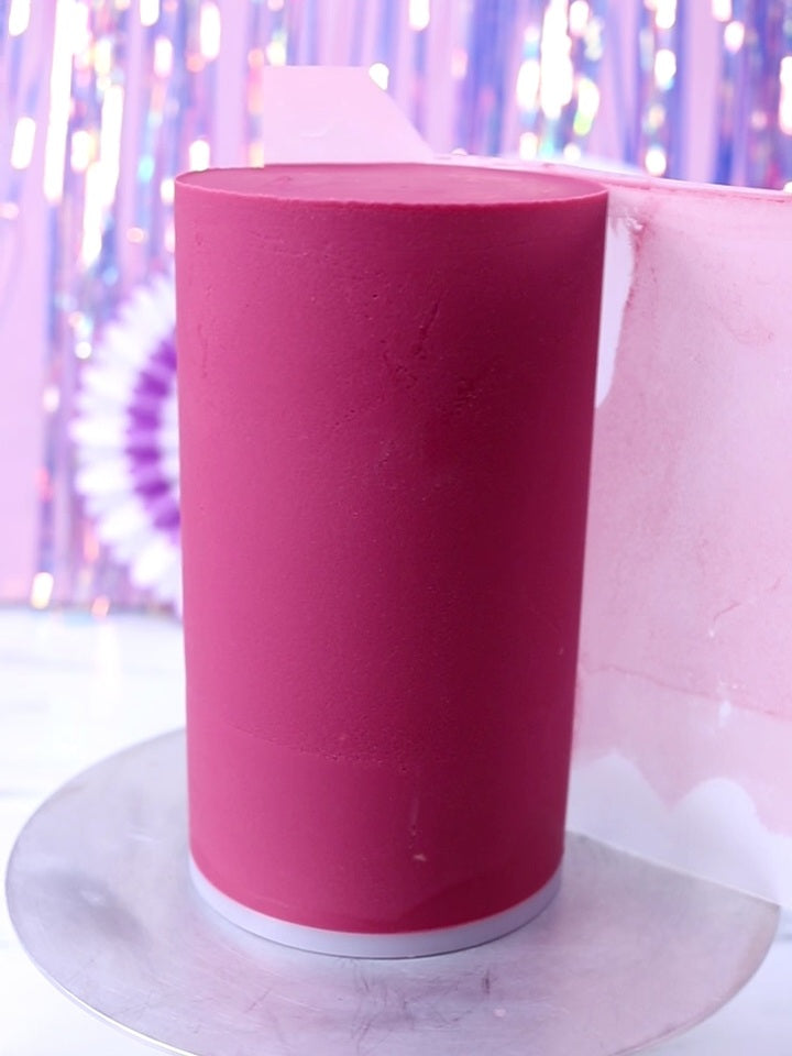 FROST FORM  - Extra Tall Liner  - 10" High (Rest of kit not included) - 5" round