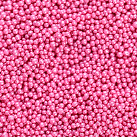 Frost Form® - Shimmer Dark Pink Non Pareils  80g