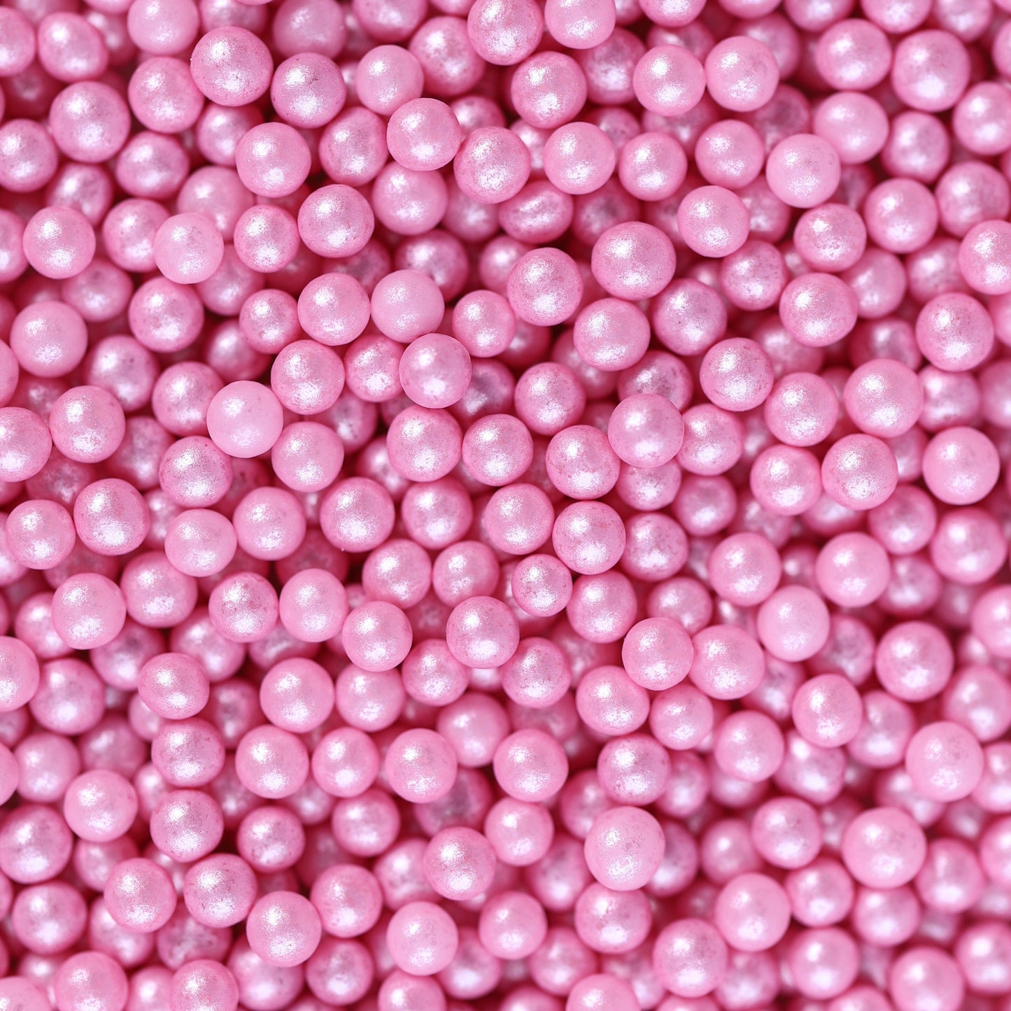 Frost Form® - Shimmer Pearls Pink Sml 4mm  80g