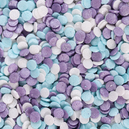 Frost Form® - Glimmer  Confetti  Unicorn Mix  70g