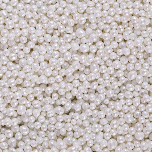 Frost Form® - Shimmer Mother of Pearl Non Pareils  80g