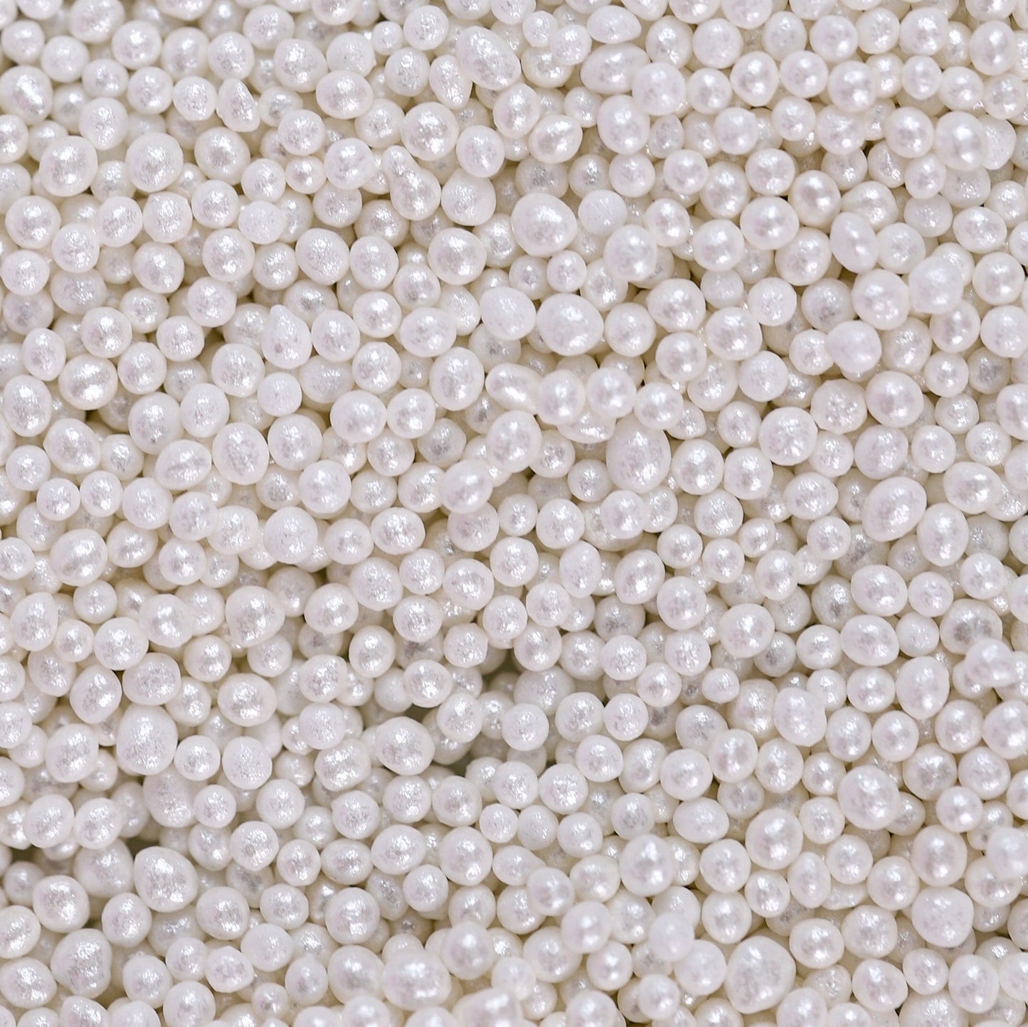 Frost Form® - Shimmer Mother of Pearl Non Pareils  80g