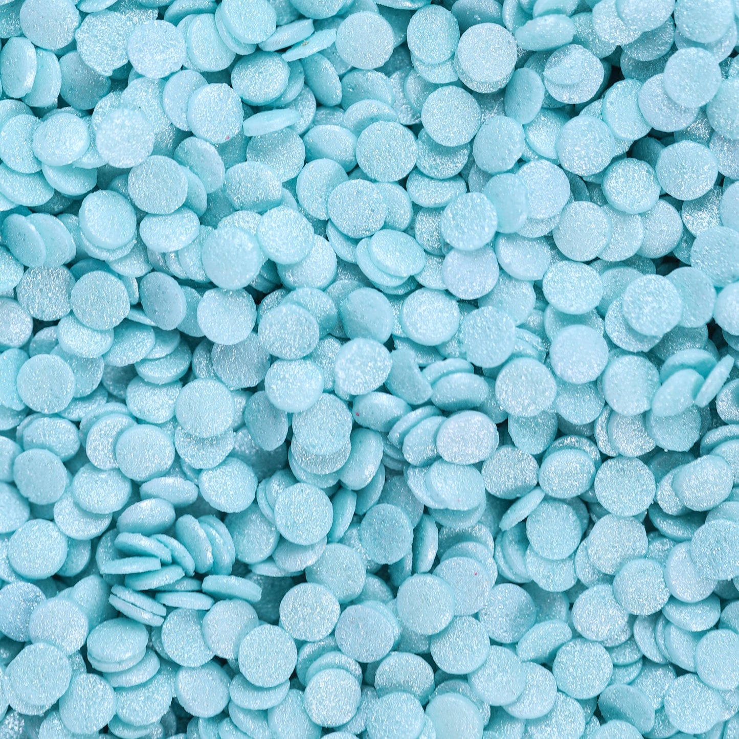 Frost Form® - Glimmer Confetti Turquoise  70g