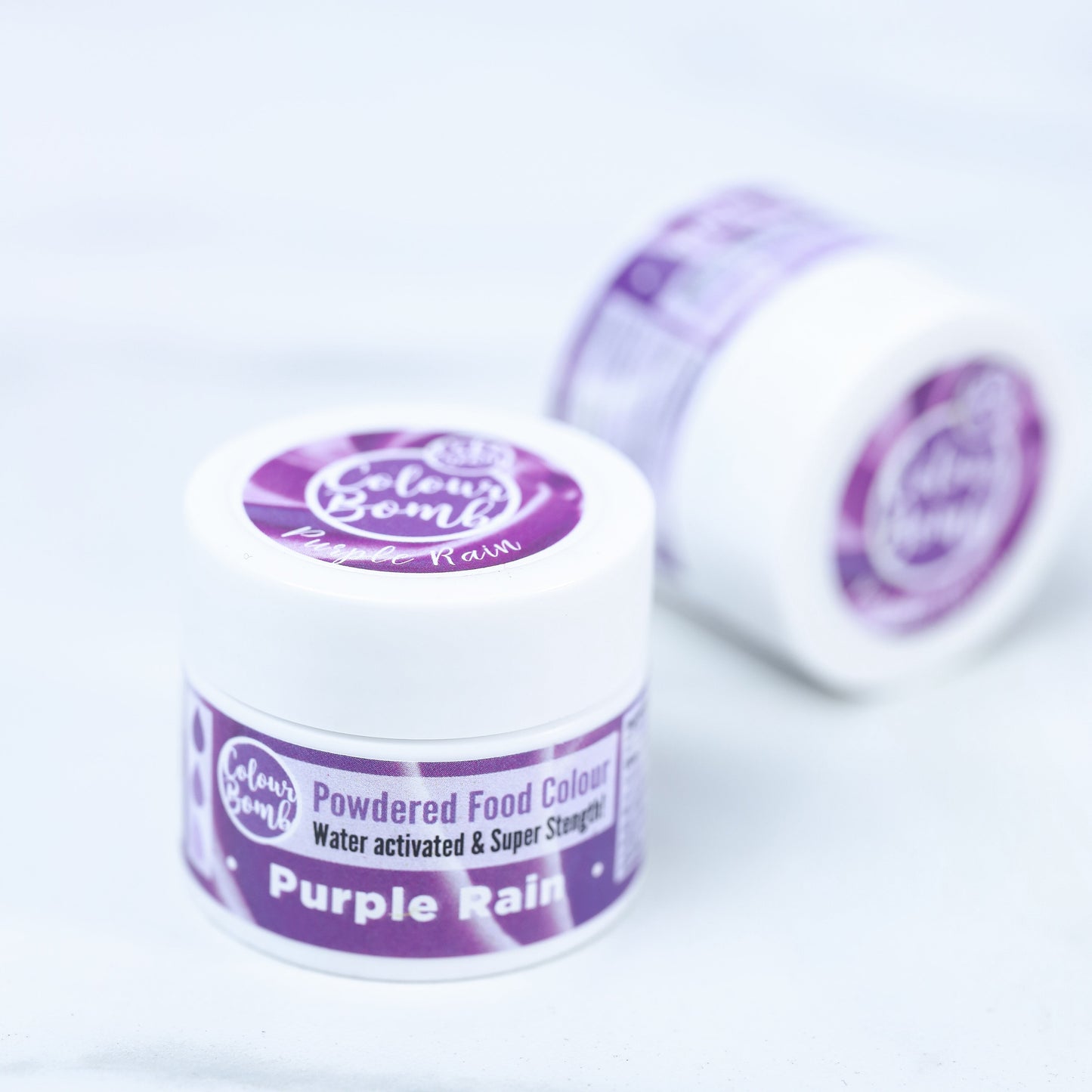 Color Bomb - Couleur en poudre super résistante - Purple Rain - 4g