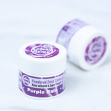 Colour Bomb - Super Strength Powdered Colour - Purple Rain - 4g