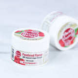 Flavor Bomb - Arôme en poudre super puissant - Framboise - 15g