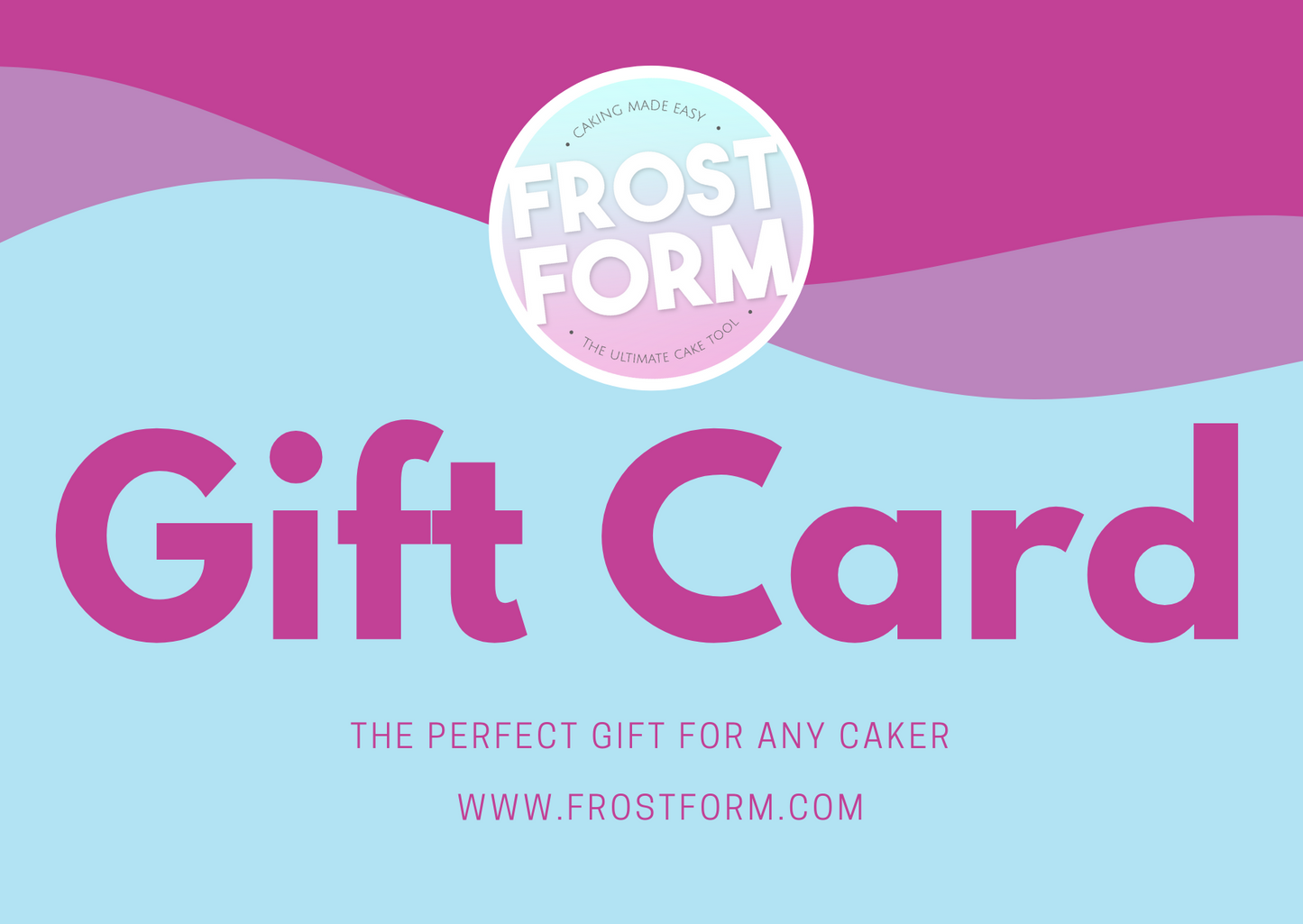 FROST FORM 💓 Back in stock! You have all been waiting - Cake Craft  Company